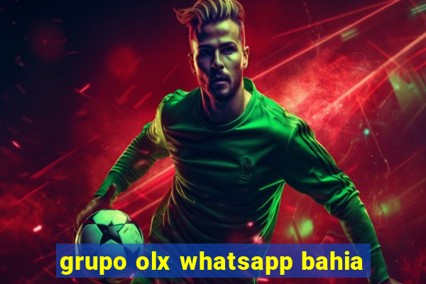 grupo olx whatsapp bahia